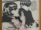 Sonic Youth Goo Vinyl LP 1990 European VG