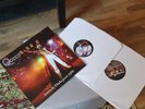 Queen live in Budapest Hungarian Rhapsody 2 vinyl LP Freddy Mercury