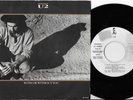 U2 SINGLE WITH OR WITHOUT YOU SPAIN PROMO RARE