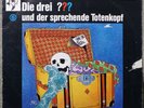 Die drei Fragezeichen und der sprechende Totenkopf LP