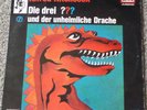 Die drei Fragezeichen und der unheimliche Drache LP