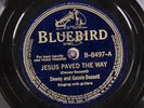 Dewey & Gassie Bassett BLUEBIRD 8497 E+ 