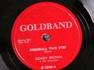 Sidney Brown GOLDBAND 1046 E+ 