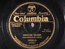 The Denson Quartet COLUMBIA 15526 V+ Christian Soldier