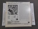 *AUTOGRAPHED BY JERRY GOLDSMITH* PATTON ORIGINAL SOUNDTRACK LP S4208