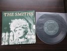 Smiths I Started Something UK Vinyl 7 inch Single Signed by Andy Rourke RT198