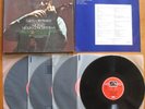 SLS 828 David Oistrakh Mozart Violin Concertos 1-5 EMI 4xLP Box Set NM/VG