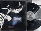 DANZIG, SELF TITLED - LP DEF 24208 RICK RUBIN MISFITS