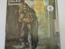 JETHRO TULL AQUALUNG 1971 SEALED ORIGINAL VINYL LP TEXTURED GATEFOLD Reprise