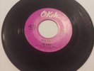 The Opals - I'm So Afraid - Restless Days - OKEH records 7224 VG+ Condition