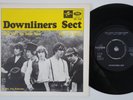 DOWNLINERS SECT Why Don't You Smile Now RARE Sweden 45 garage VELVET UNDERGROUND