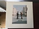 Pink Floyd “Wish You Were Here” 1975 Harvest Records SHVL 814 UK Stereo Ex