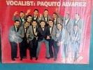 MARIO ORTIZ ALL STARS BAND SWINGING WITH LP  SALSA CLASICA ORIGINAL LPS