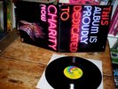CHARITY this lp is dedicated to charity now 1969 UNI Records PSYCH vinyl LP VG++