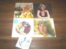 TAMMY WYNETTE ( 4 ) LP lot: WOMANHOOD / FIRST LADY / LOVE EACH OTHER / BEDTIME
