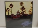 Rare Old Original 1976 Sealed EAGLES - HOTEL CALIFORNIA Vinyl Record LP 6E-103