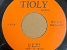 TOMMY OLIVENCIA Calypso Y Jala Jala / El Titere TILOY 510 HARD GUAGUANCO MINT 45
