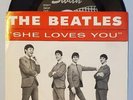The Beatles US 45 Swan S-4152 SHE LOVES YOU / I'LL GET YOU W/Picture Sleeve