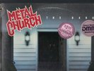 METAL CHURCH - The Dark - ELEKTRA 80s metal rock PROMO LP - NICE
