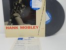 LP JAZZ Hank Mobley S/T BLUE NOTE JAPAN BLP1568 IN SHRINK 1984 NM/NM RARE