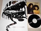 TYRANNOSAURUS REX - Unicorn mit raren Superposter 1969 USA FOC Blue Thumb BTS 7
