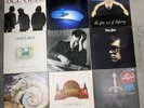 Lp Bundle 9 Rock Vinyl Albums BEE GEES THE MOODY BLUES RICK WAKEMAN MIKE OLDFIEL