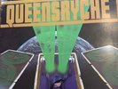 Queensryche-The Warning 1984 VG+ Metal LP EMI