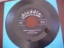 RARE Rockabilly The Royal Halos Nobody But Me and My Girl Aladdin - VG+-LISTEN