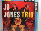 Jo Jones Trio - Self-Titled - LP - Everest SDBR-1023 - Exc to NM Vinyl