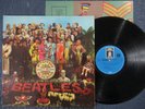 THE BEATLES Sgt. Peppers Lonely Hearts Club Band /Reissue LP HÖR ZU EMI SHZE 401