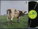 PINK FLOYD Atom Heart Mother / QUADROPHONIE LP Germany 1976 EMI 1C072-04550 Q