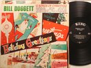 Bill Doggett Lp 12 Songs Of Christmas On King - Vg++ / Vg To Vg+ (Two 3In Splits