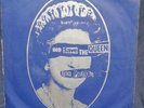 SEX PISTOLS - God save the Queen