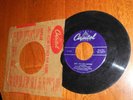 MARGARET WHITING & JOHNNY MERCER- 45PRM- BABY IT'S COLD OUT SIDE / I NEVER HEARD