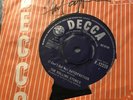 signed vinyl 7”. (I Can’t Get No)Satisfaction . Rolling Stones