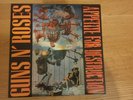 guns n roses appetite for destruction red vinyl