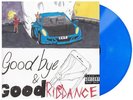 Juice WRLD Goodbye & Good Riddance LP Blue Vinyl Record New Sealed