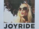 Transit Joyride Vinyl LP Colored Yellow Limited Record