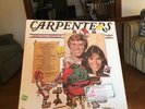 CARPENTERS Christmas Portrait A&M SP 3210 orig 1978 RARE SHRINK Vg