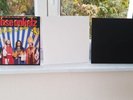 3 x Böhse Onkelz Vinyl LP Heilige Lieder, Schwarz, Weiss vg+ V.I.E.R. Records