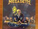 Megadeth - Rust in Peace, Vinyl LP, Excellent condition