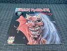 Iron Maiden The First Ten Years Purgatory Maiden Japan double vinyl 12