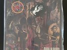 Slayer - Reign in Blood Vinyl Record LP / Used / VG/ VG+