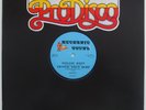 Crystal Disco Band NUCLEAR NIGHT very rare Canadian Cosmic Disco 12