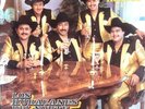 LOS HURACANES DEL NORTE - CON EL EXITO TRES AMIGOS - LP VG+ GARMEX GMLP 1027 USA