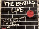 The Beatles Live At The Star Club 2 LP Vinyl Records - Excellent Condition