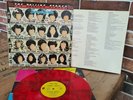The Rolling Stones – Some Girls LP Rouge Red DC2 French press 1978