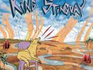 King Stingray - King Stingray (Transparent Blue - Standard) (LP)