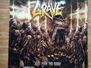 Grave Back from the grave LP 2002 Death Metal Nihilist Entombed Dismember 