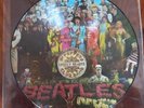 The Beatles- Sgt Peppers Lonely Hearts Club Band- Picture Disc LP